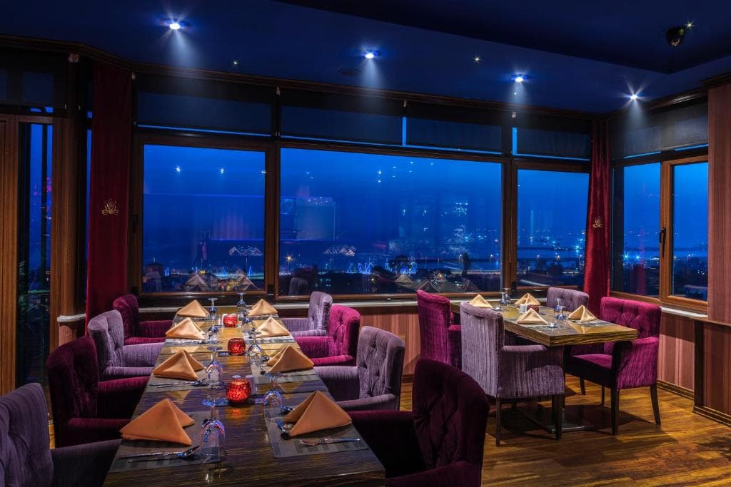 Grand Yavuz Hotel Sultanahmet - 35
