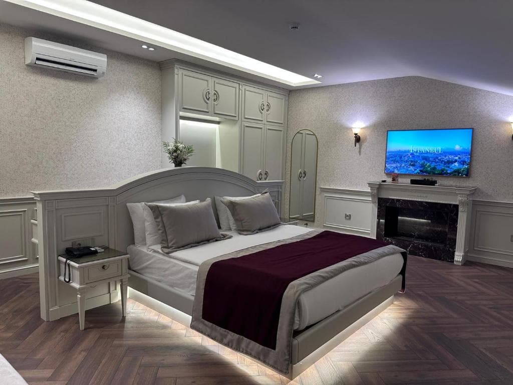 Grand Yavuz Hotel Sultanahmet - 42