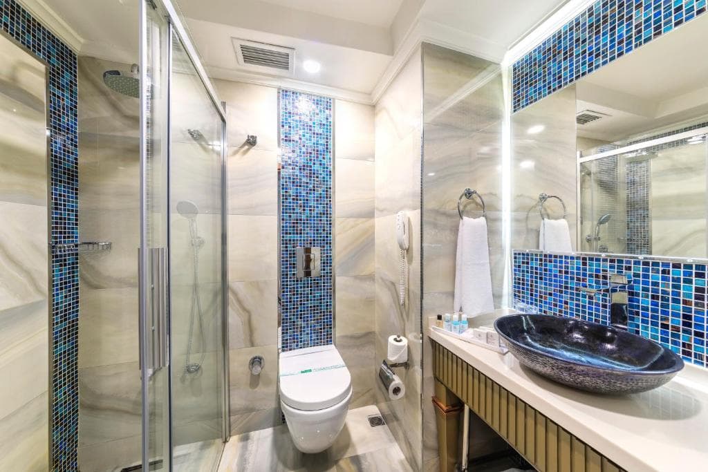 Grand Yavuz Hotel Sultanahmet - 43