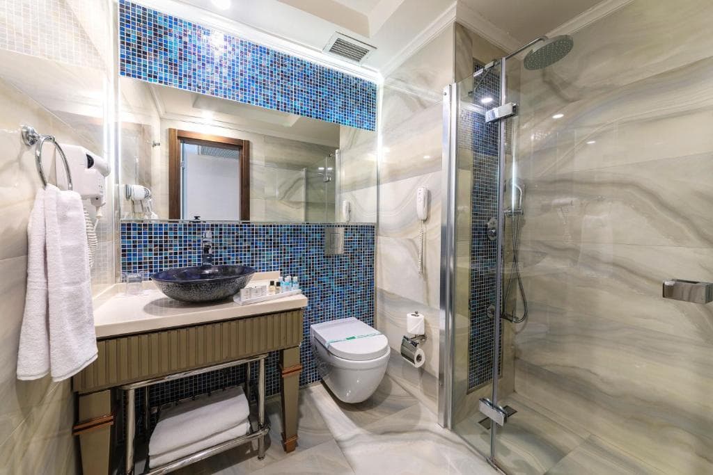 Grand Yavuz Hotel Sultanahmet - 44