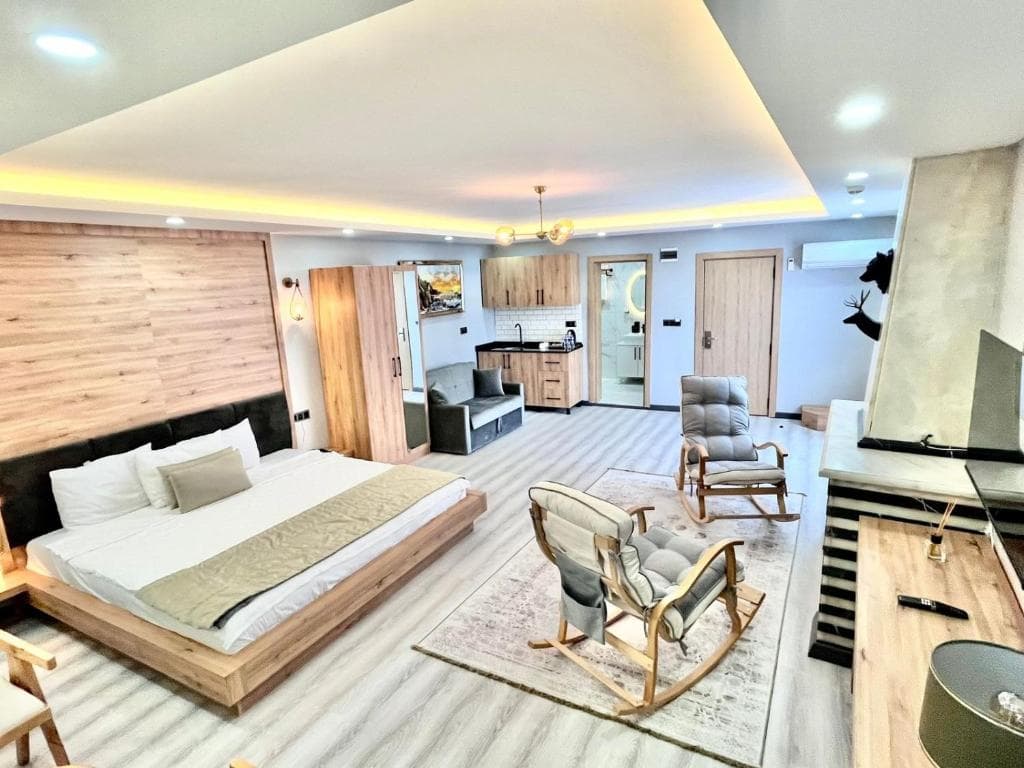 Galata Greenland Hotel - 8
