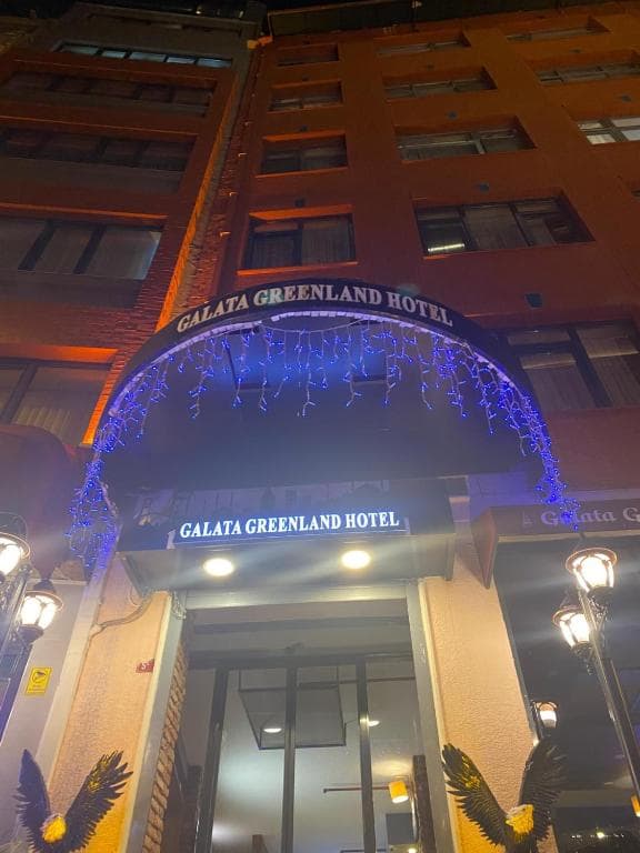 Galata Greenland Hotel - 28