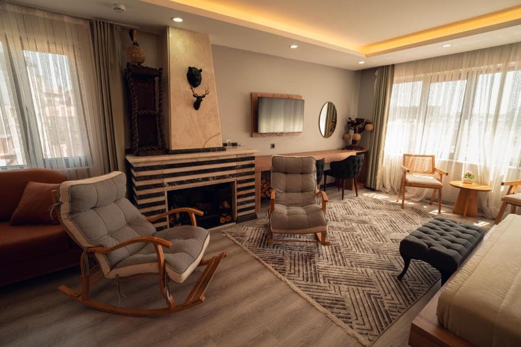Galata Greenland Hotel - 29