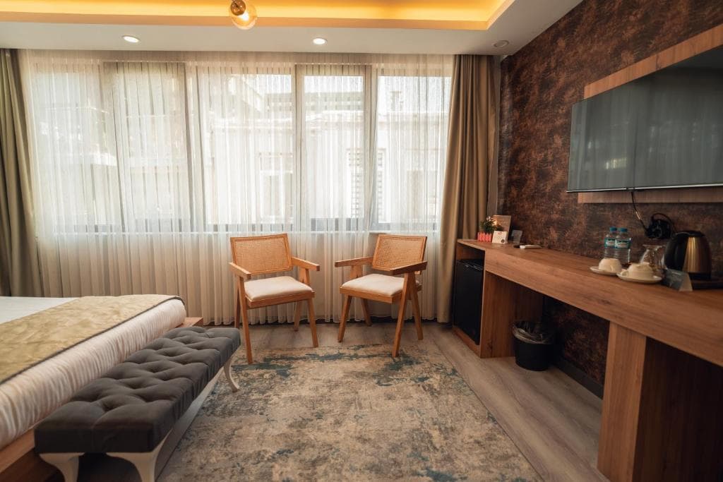 Galata Greenland Hotel - 32