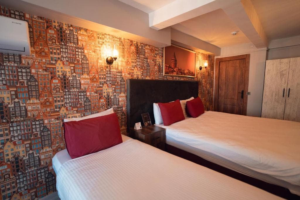 Galata Greenland Hotel - 38