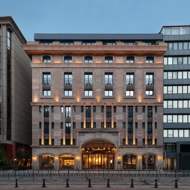 Burdock Hotel Istanbul - 1