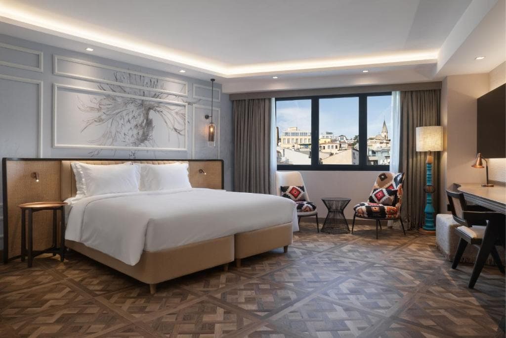 Burdock Hotel Istanbul - 2