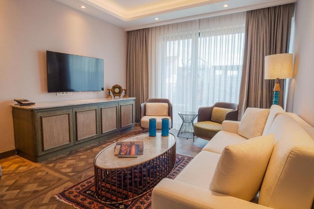 Burdock Hotel Istanbul - 6