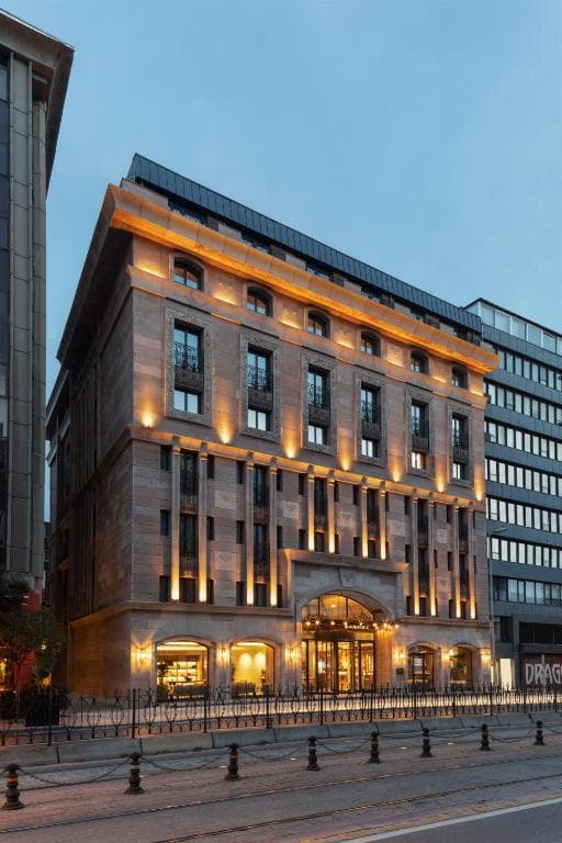Burdock Hotel Istanbul - 7