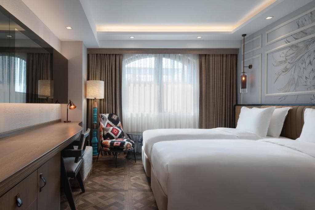 Burdock Hotel Istanbul - 8