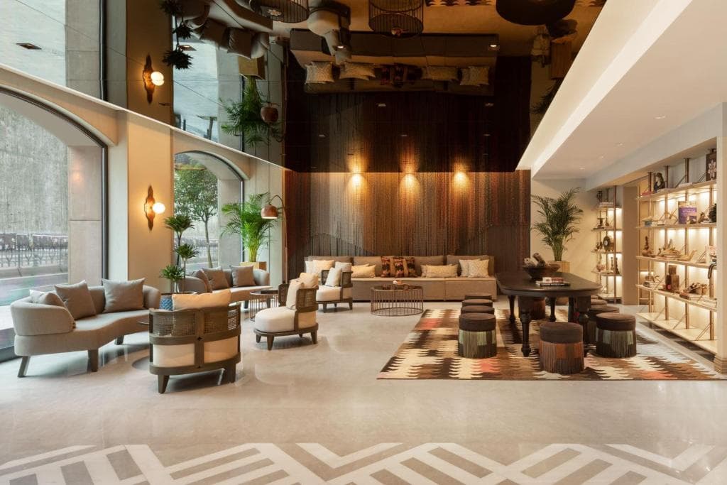 Burdock Hotel Istanbul - 11
