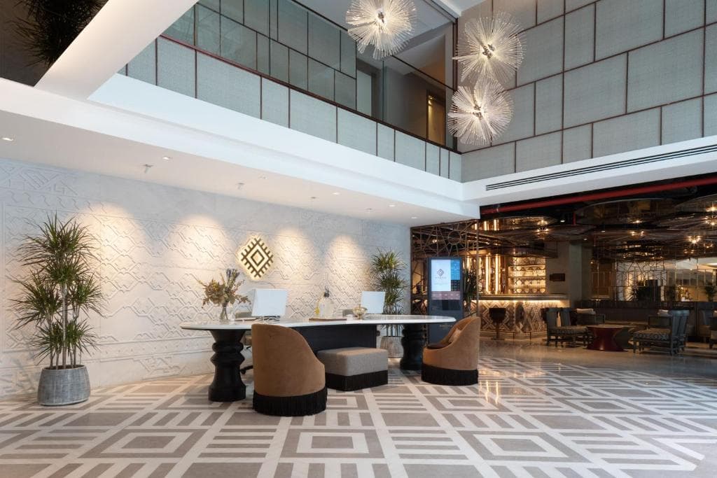 Burdock Hotel Istanbul - 12