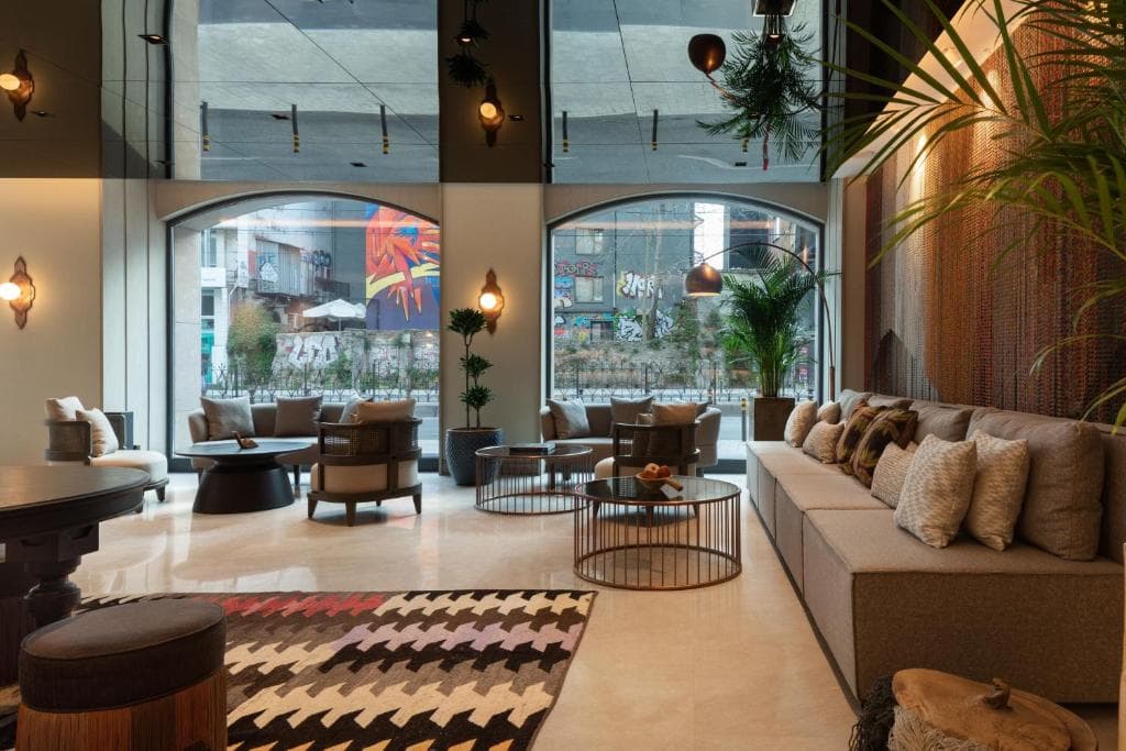 Burdock Hotel Istanbul - 15
