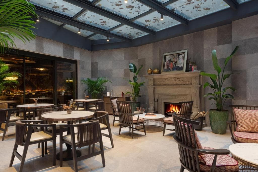 Burdock Hotel Istanbul - 16