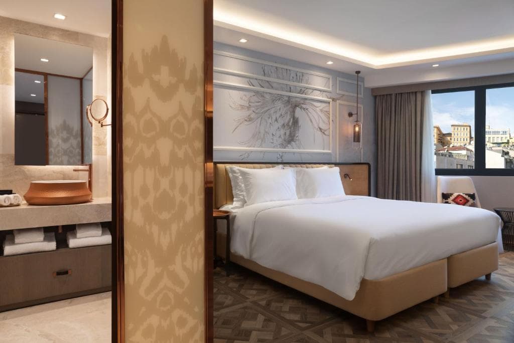 Burdock Hotel Istanbul - 17
