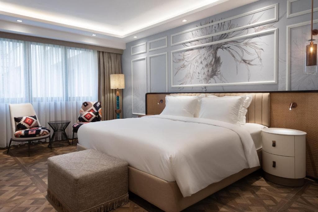 Burdock Hotel Istanbul - 18