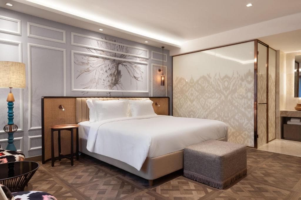 Burdock Hotel Istanbul - 20