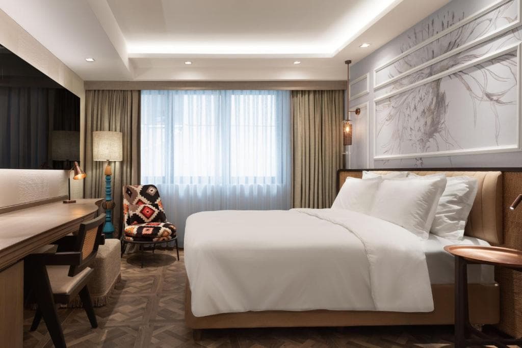 Burdock Hotel Istanbul - 27
