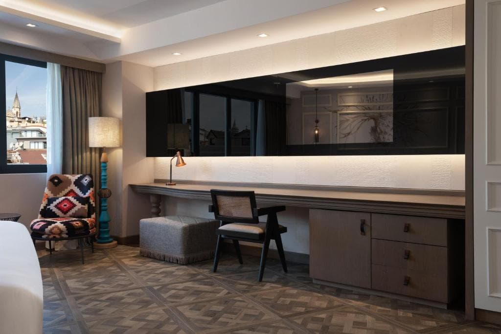 Burdock Hotel Istanbul - 28