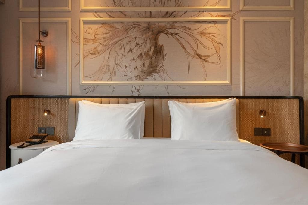 Burdock Hotel Istanbul - 29