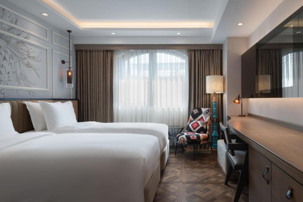 Burdock Hotel Istanbul - 30