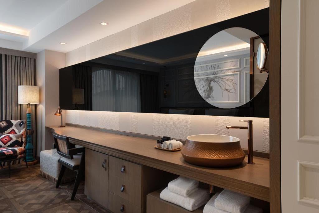 Burdock Hotel Istanbul - 34