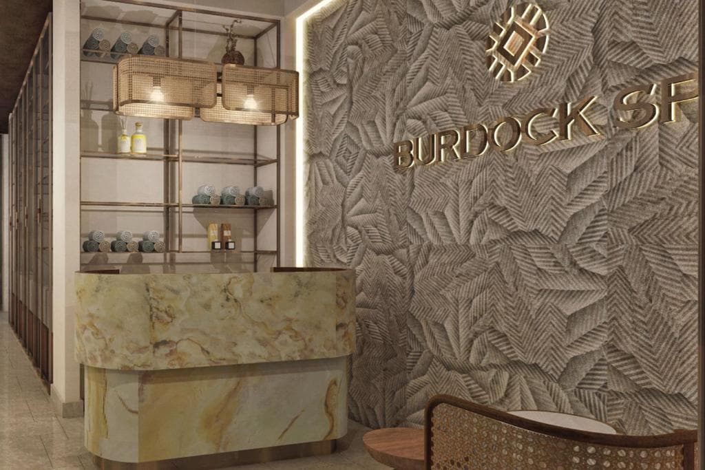 Burdock Hotel Istanbul - 39