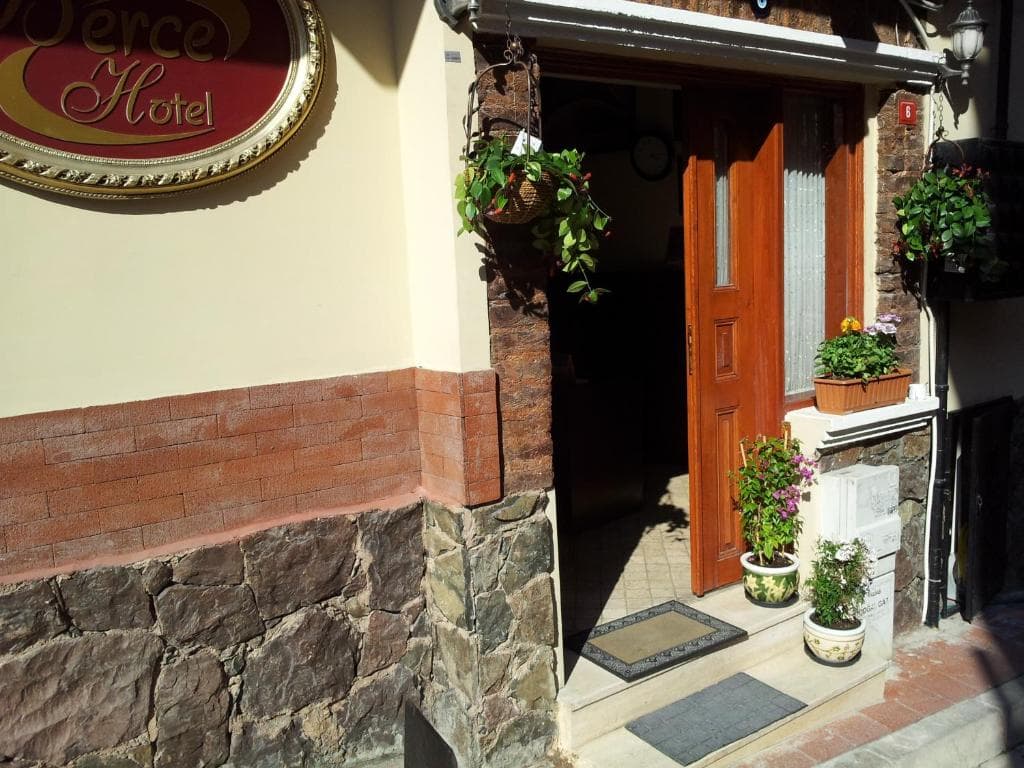 Berce Hotel Istanbul - 2