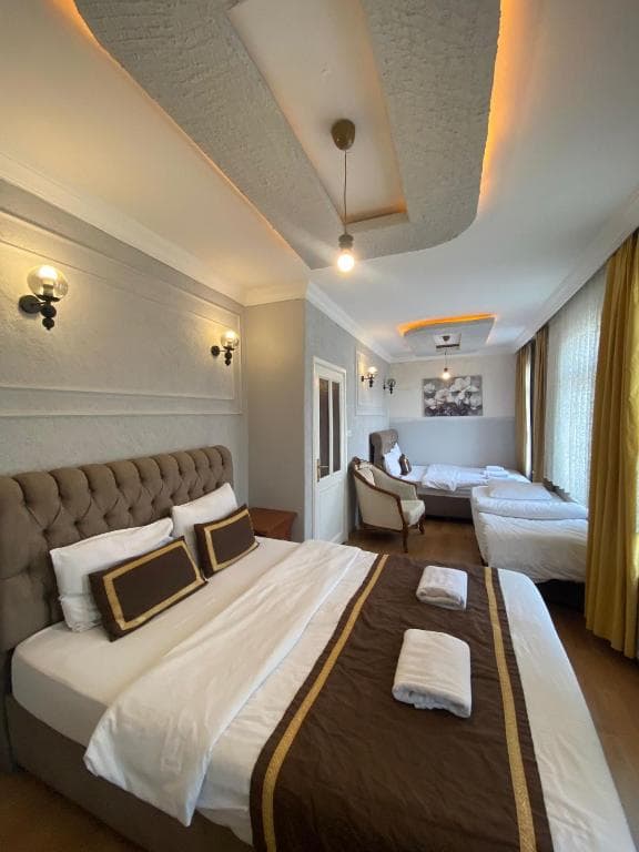Berce Hotel Istanbul - 3