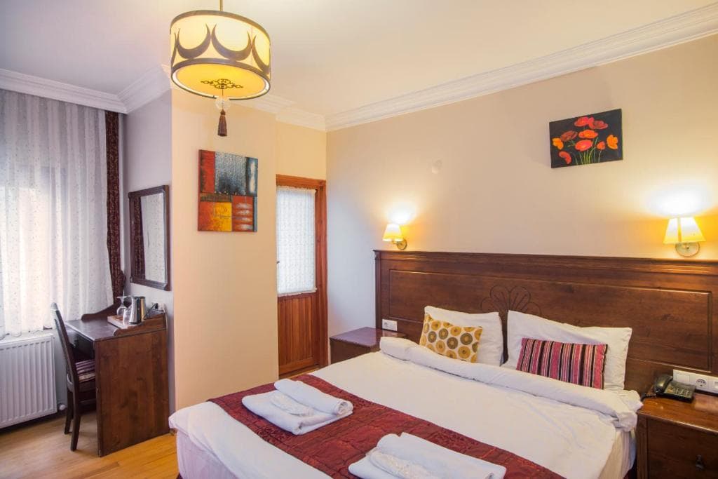 Berce Hotel Istanbul - 10