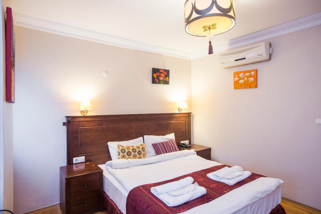 Berce Hotel Istanbul - 11