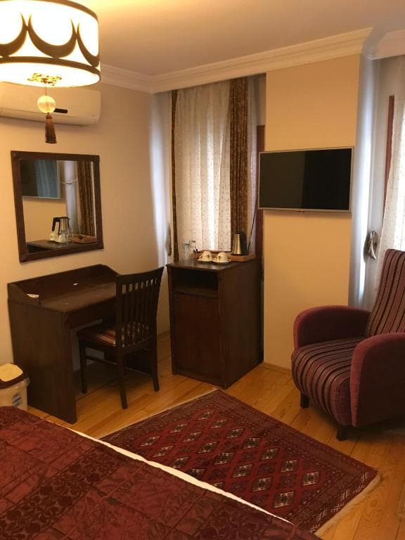 Berce Hotel Istanbul - 27