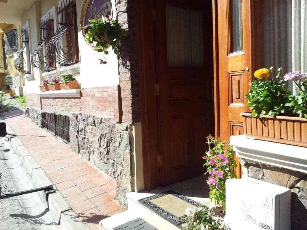 Berce Hotel Istanbul - 28