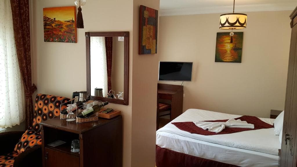 Berce Hotel Istanbul - 38