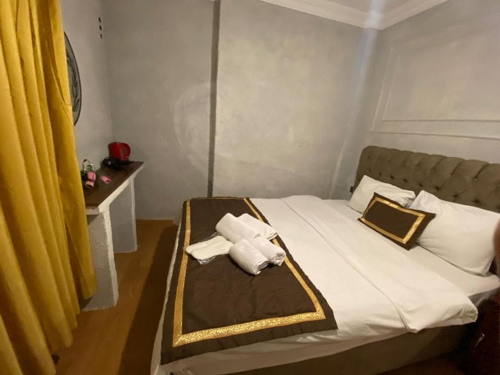 Berce Hotel Istanbul - 44