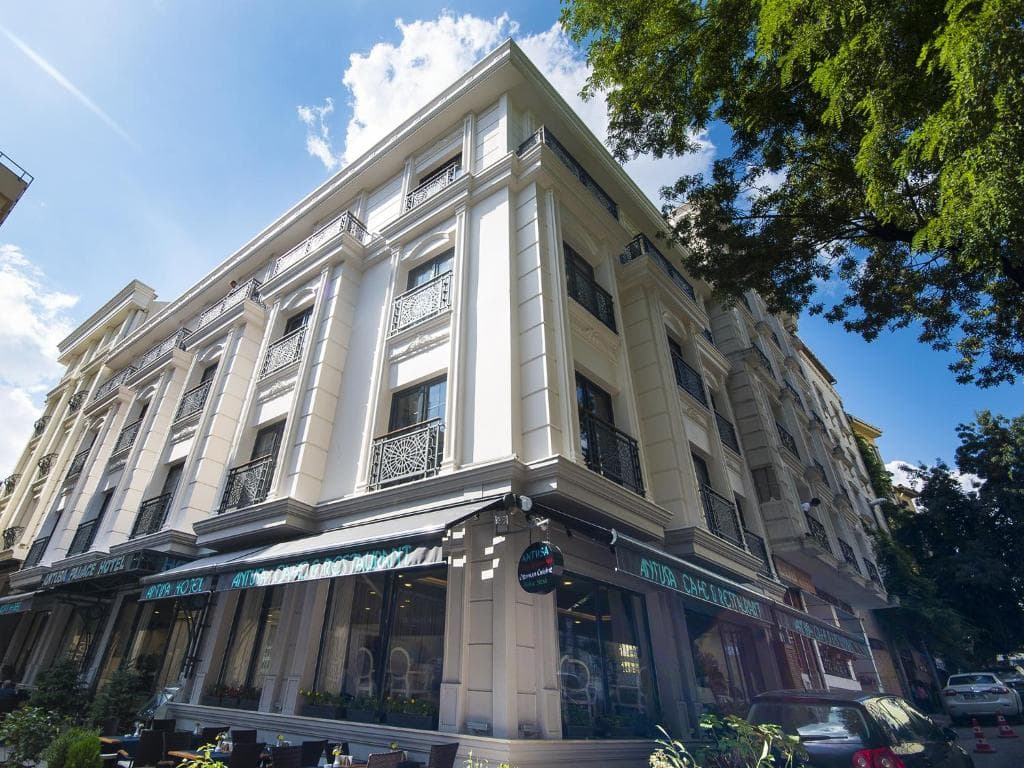 Antusa Palace Hotel & Spa - 2