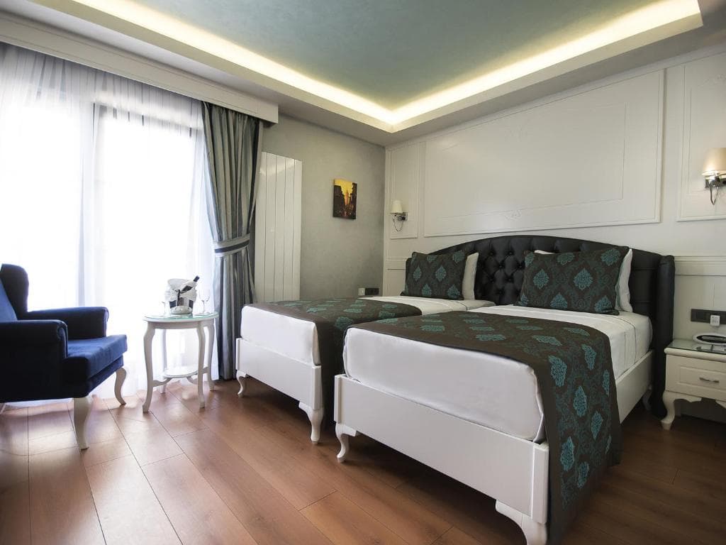Antusa Palace Hotel & Spa - 6