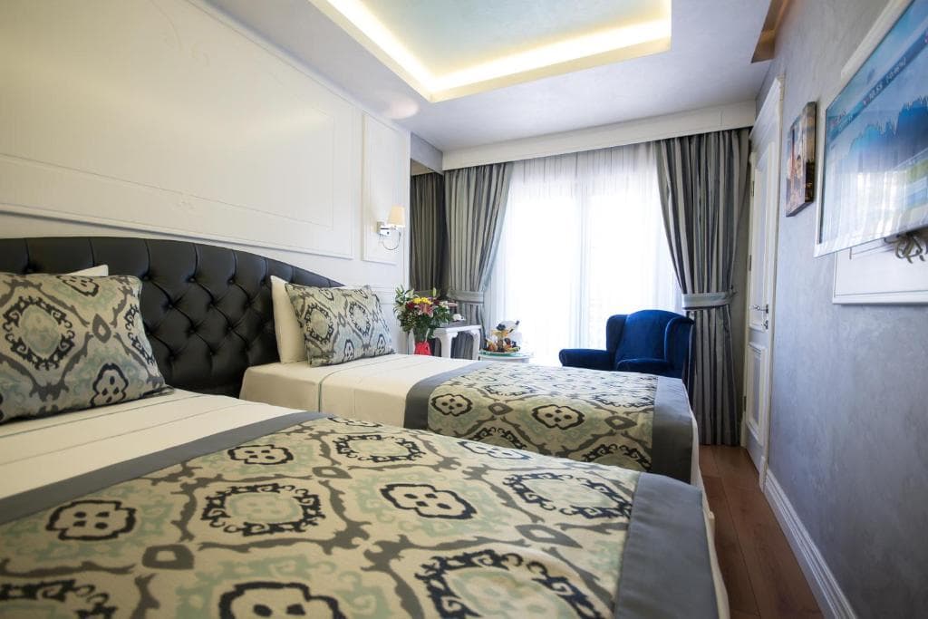 Antusa Palace Hotel & Spa - 12