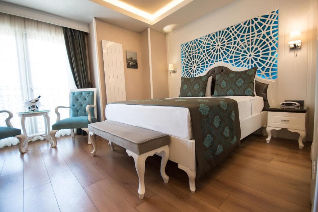 Antusa Palace Hotel & Spa - 22
