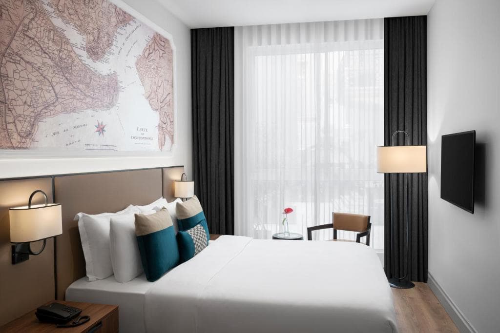 AKKA Hotels Suites - 3