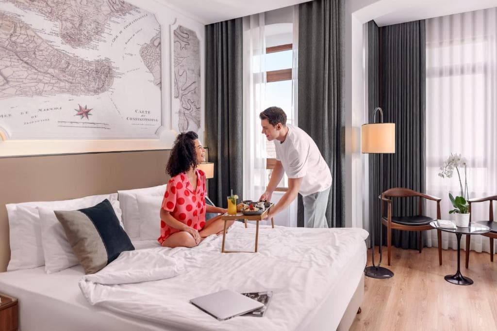 AKKA Hotels Suites - 4