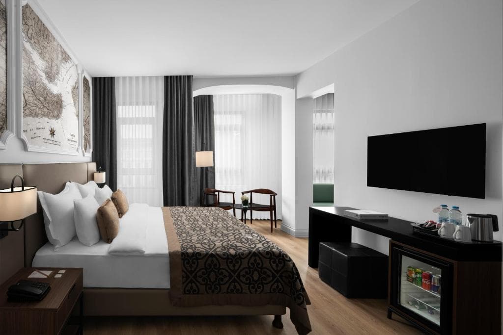 AKKA Hotels Suites - 5