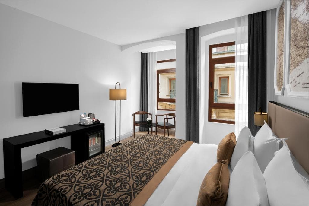 AKKA Hotels Suites - 12
