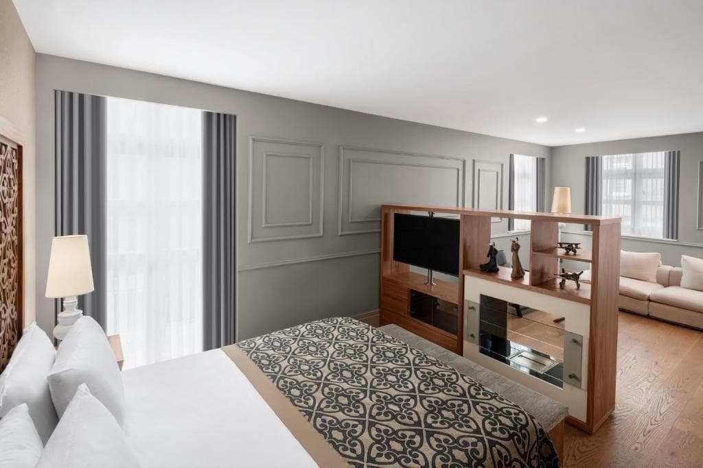AKKA Hotels Suites - 13