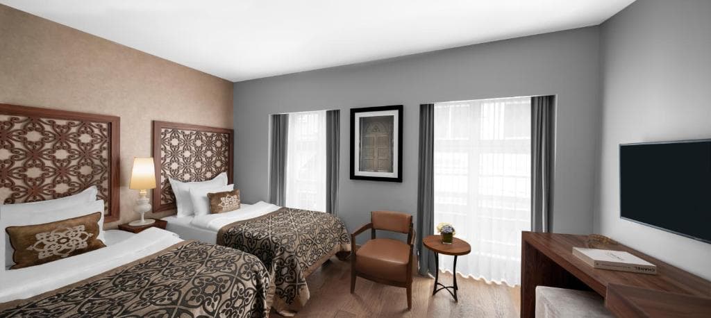 AKKA Hotels Suites - 17