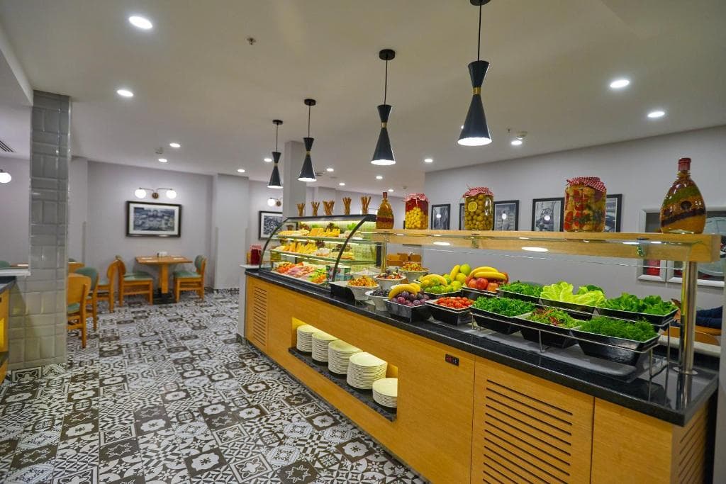 AKKA Hotels Suites - 20