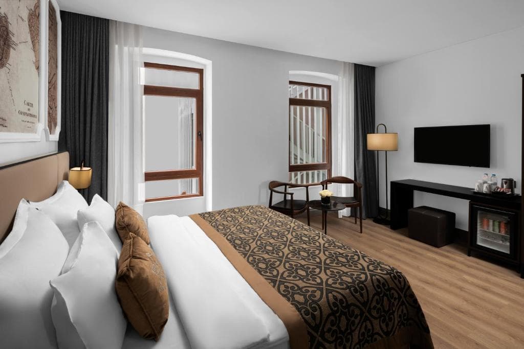 AKKA Hotels Suites - 23