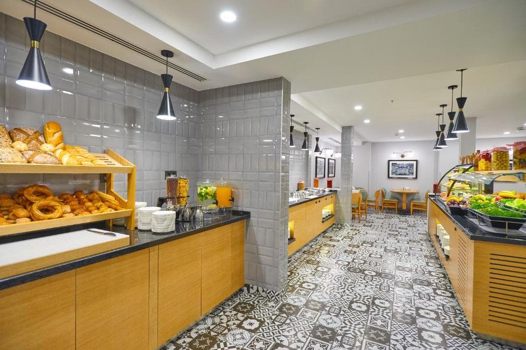 AKKA Hotels Suites - 25