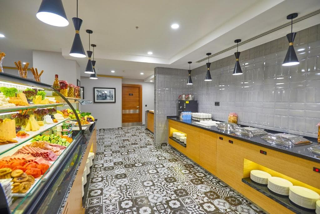 AKKA Hotels Suites - 27