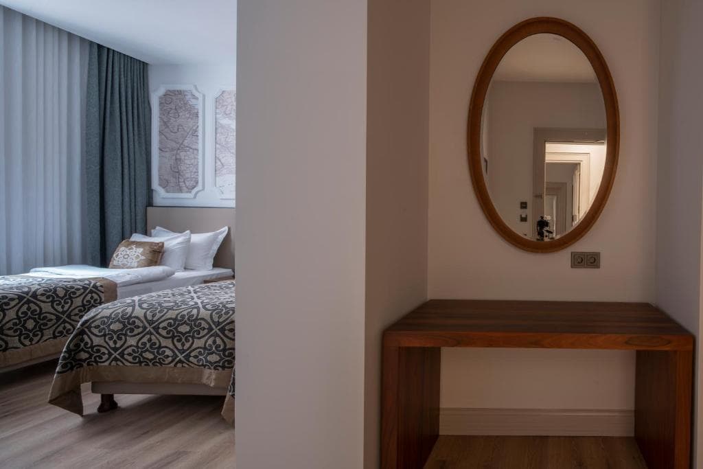AKKA Hotels Suites - 36